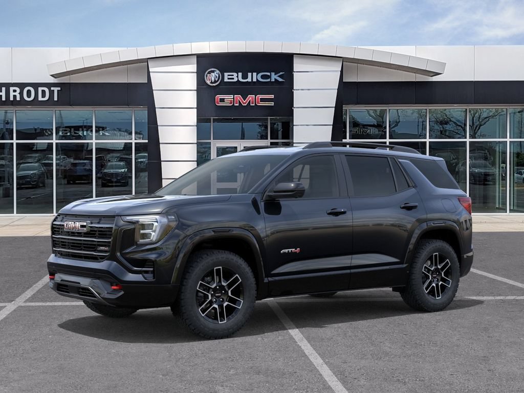 New 2026 GMC Terrain AT4 w/ Technology Package II AWD/4WD image 2