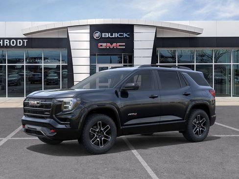 New 2026 GMC Terrain AT4 w/ Technology Package II AWD/4WD image 2