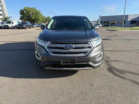 Used 2018 Ford Edge Titanium w/ Equipment Group 301A AWD/4WD image 6