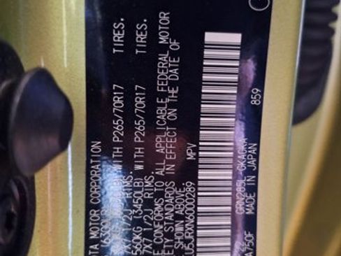 Used 2022 Toyota 4Runner TRD Pro image 25