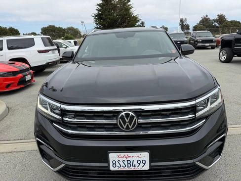 Used 2020 Volkswagen Atlas Cross Sport SE AWD/4WD image 4