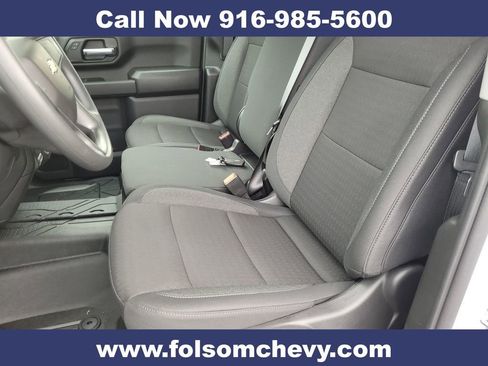 New 2026 Chevrolet Silverado 2500 Custom w/ Custom Value Package image 13