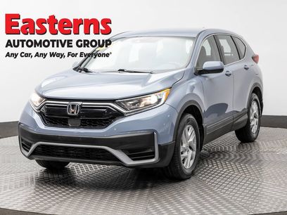 Used 2021 Honda CR-V Special Edition