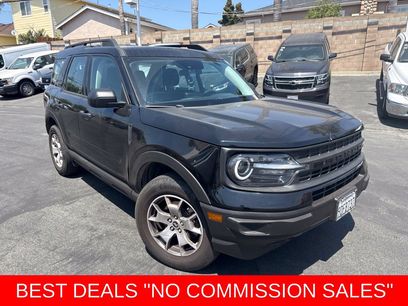 Used 2022 Ford Bronco Sport