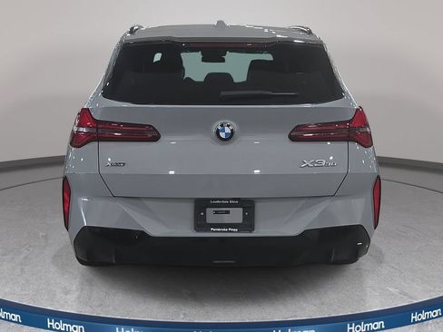 Used 2025 BMW X3 xDrive30i w/ M Sport Package AWD/4WD image 7