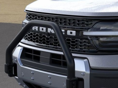 New 2025 Ford Bronco Sport Badlands w/ Sasquatch Badlands Package AWD/4WD image 18