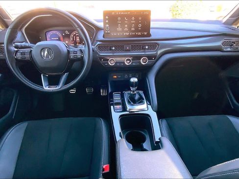 Used 2025 Acura Integra A-Spec image 14