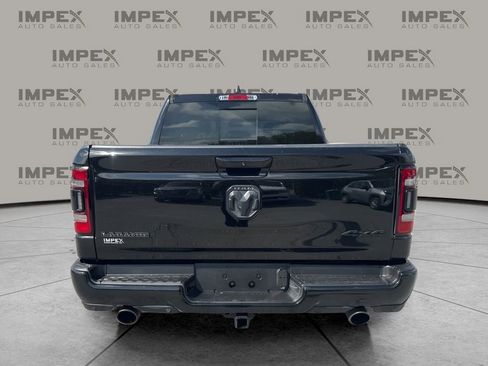 Used 2022 RAM 1500 Laramie AWD/4WD image 4