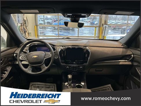 Certified 2023 Chevrolet Traverse Premier w/ LPO, Floor Liner Package image 16