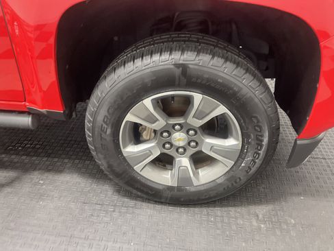 Used 2015 Chevrolet Colorado Z71 image 28