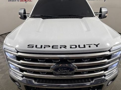 Certified 2024 Ford F250 Lariat w/ Chrome Package AWD/4WD image 5