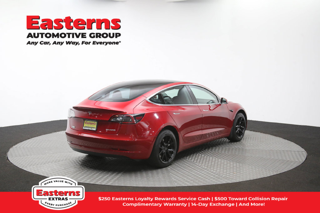 Used 2019 Tesla Model 3 Long Range AWD/4WD image 35