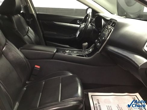 Used 2016 Nissan Maxima 3.5 SL image 35