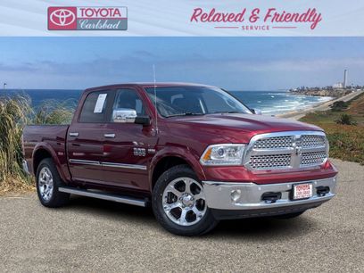 Used 2017 RAM 1500 Laramie w/ Convenience Group