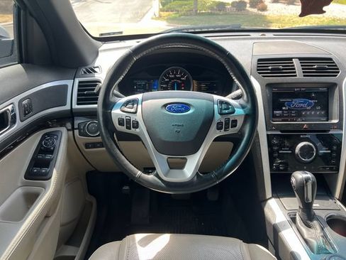 Used 2013 Ford Explorer Limited AWD/4WD image 17
