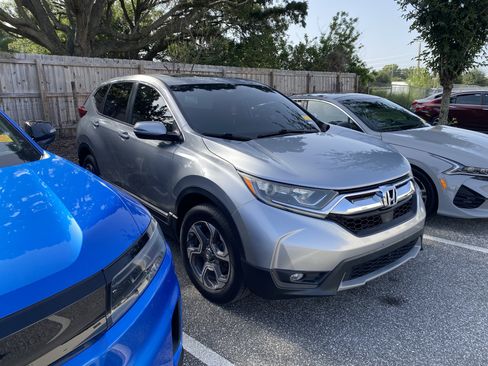 Used 2019 Honda CR-V EX-L image 15