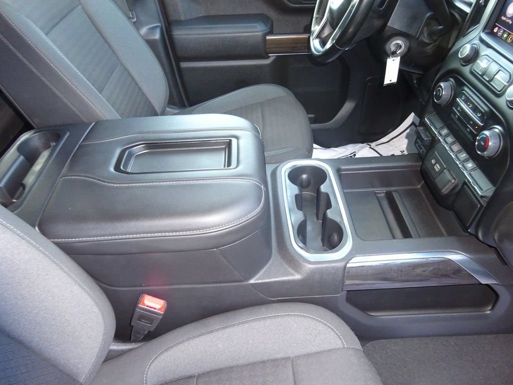 Certified 2023 Chevrolet Silverado 2500 LT AWD/4WD image 18