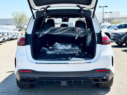 New 2026 Mercedes-Benz GLE 63 AMG S image 13