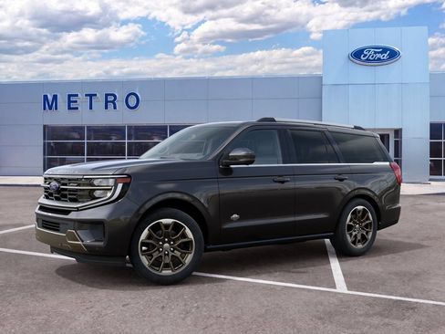 New 2027 Ford Expedition King Ranch AWD/4WD image 2