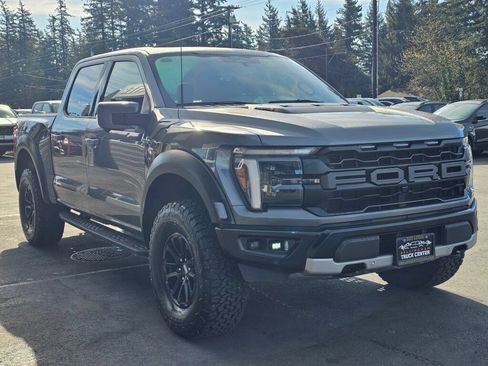 Used 2024 Ford F150 Raptor AWD/4WD image 7