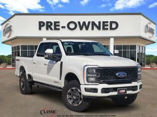 Used 2023 Ford F350 Lariat w/ Lariat Ultimate Package video 1