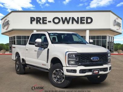 Used 2023 Ford F350 Lariat w/ Lariat Ultimate Package