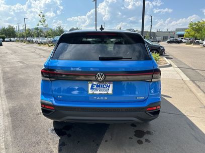 New 2025 Volkswagen Taos SE