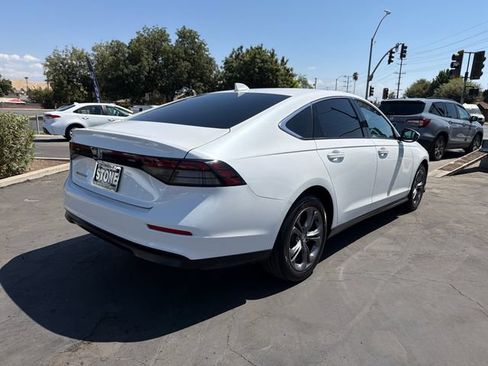 Used 2024 Honda Accord EX image 7