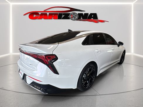Used 2025 Kia K5 GT-Line w/ GT-Line Premium Package AWD/4WD image 5