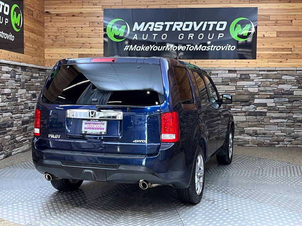 Used 2014 Honda Pilot EX-L image 23