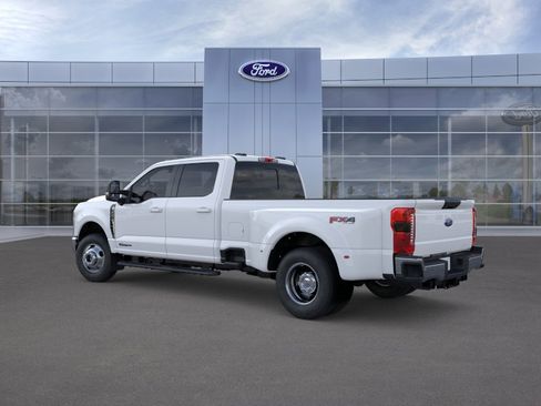 New 2026 Ford F350 XLT w/ XLT Premium Package AWD/4WD image 4