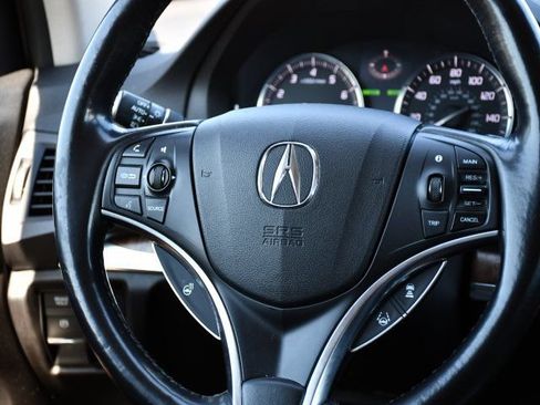 Used 2017 Acura MDX SH-AWD w/ Advance Package image 25