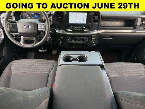 Certified 2023 Ford F150 XL w/ STX Appearance Package AWD/4WD image 10