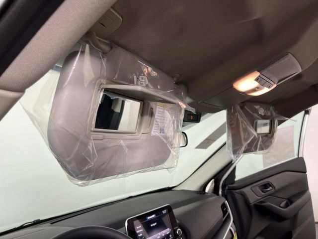 New 2026 Nissan Rogue S FWD image 34