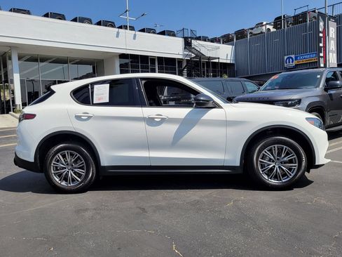 Used 2024 Alfa Romeo Stelvio Sprint RWD image 29
