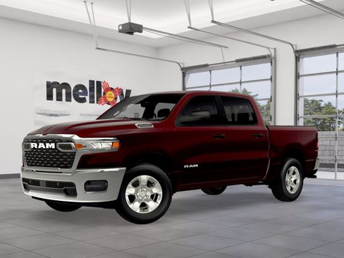 New 2026 RAM 1500 Tradesman image 2