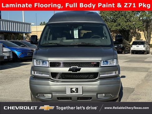 New 2025 Chevrolet Express 2500 WT w/ Driver Convenience Package image 7