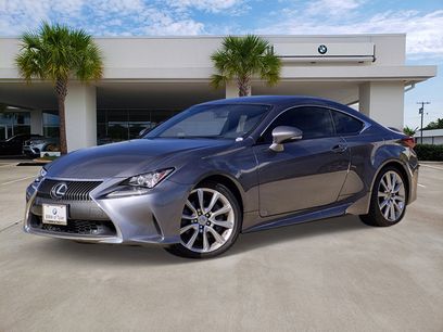 Used 2015 Lexus RC 350 350