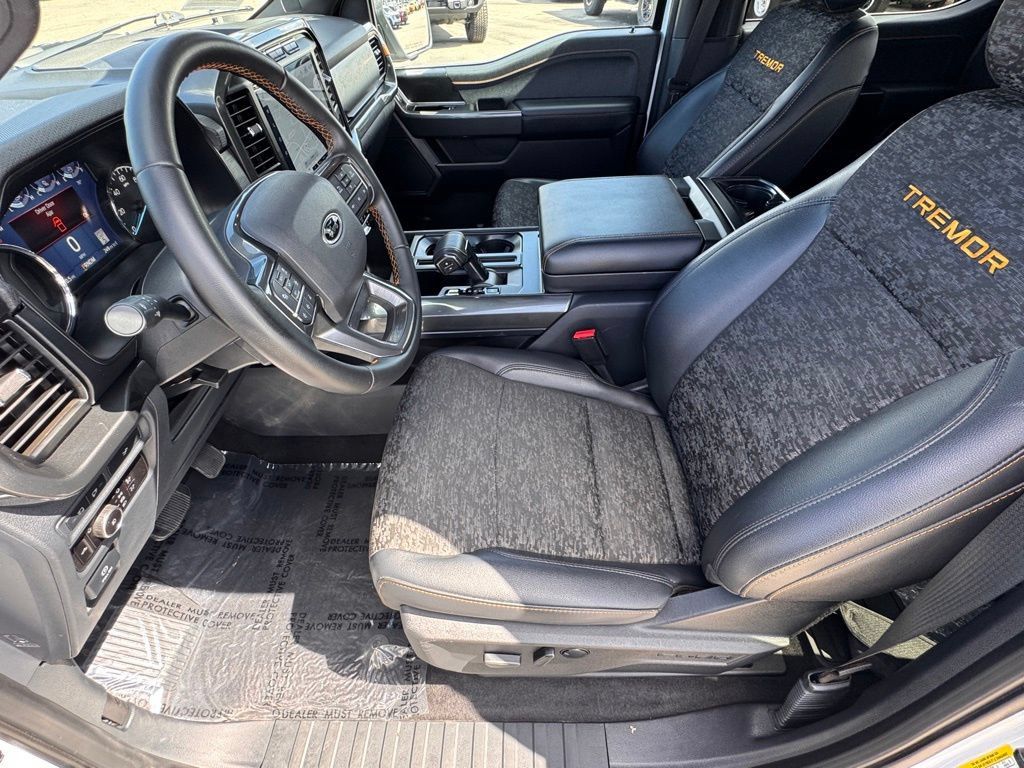 Certified 2023 Ford F150 Tremor w/ 360 Degree Camera Package AWD/4WD image 17