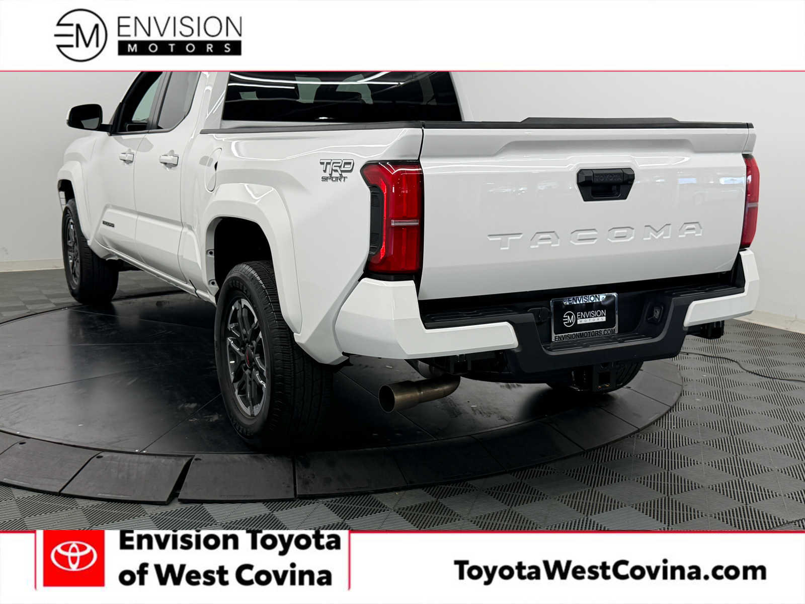 Used 2026 Toyota Tacoma TRD Sport RWD image 10