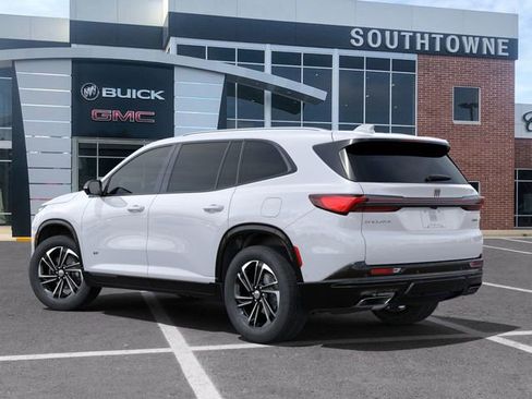 New 2025 Buick Enclave Sport Touring w/ LPO, All-Weather Package image 3