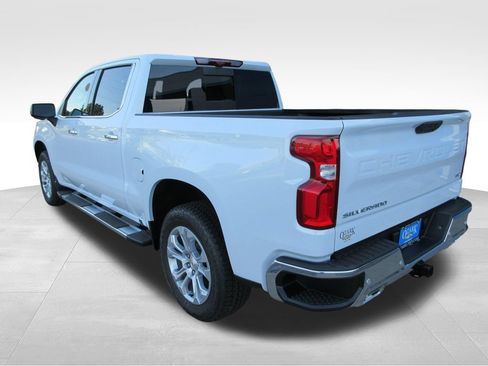 New 2026 Chevrolet Silverado 1500 LTZ AWD/4WD image 4