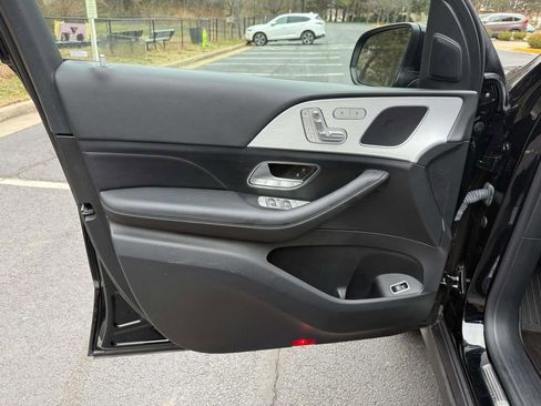 Used 2024 Mercedes-Benz GLE 350 4MATIC w/ Panoramic Roof image 13