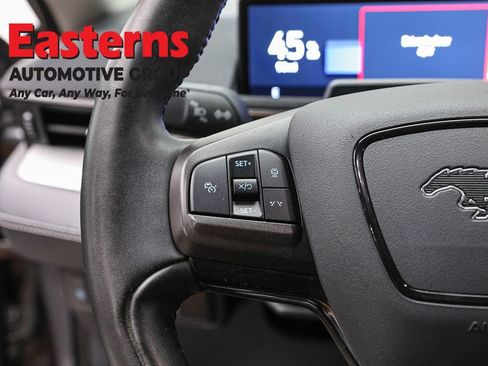 Used 2021 Ford Mustang Mach-E Select w/ Comfort/Technology Package AWD/4WD image 16