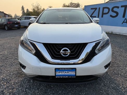 Used 2018 Nissan Murano SL AWD/4WD image 8
