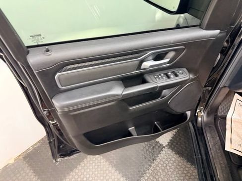 Used 2025 RAM 1500 Big Horn AWD/4WD image 25
