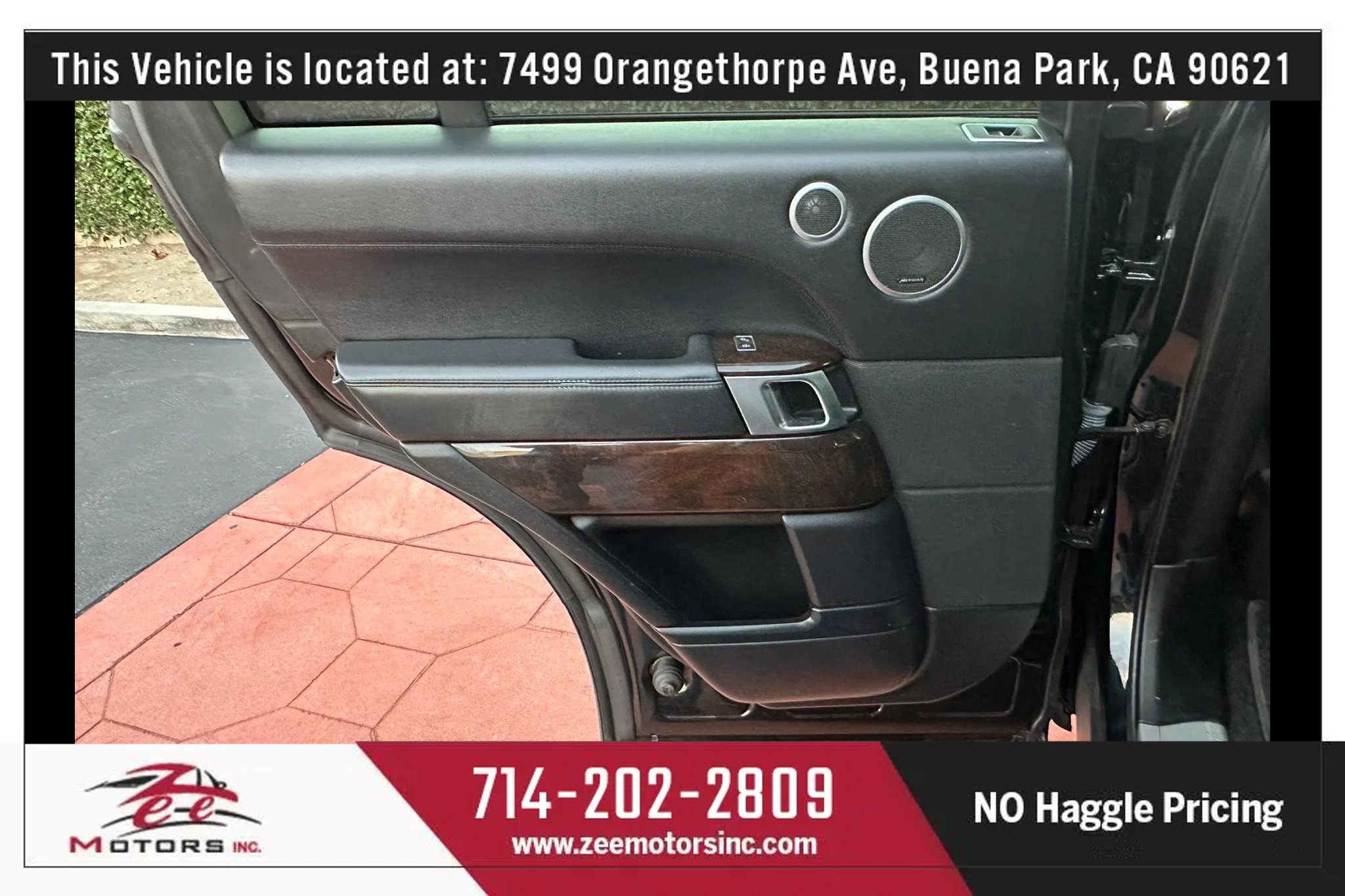 Used 2015 Land Rover Range Rover Supercharged AWD/4WD image 57