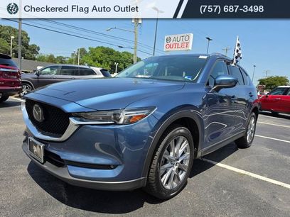 Used 2020 MAZDA CX-5 Grand Touring