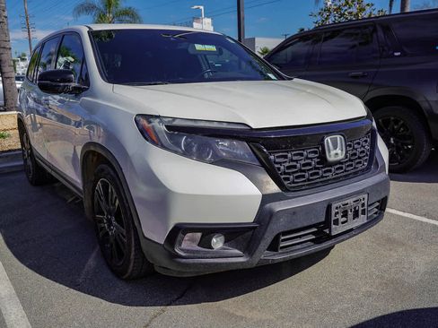 Used 2019 Honda Passport EX-L image 5
