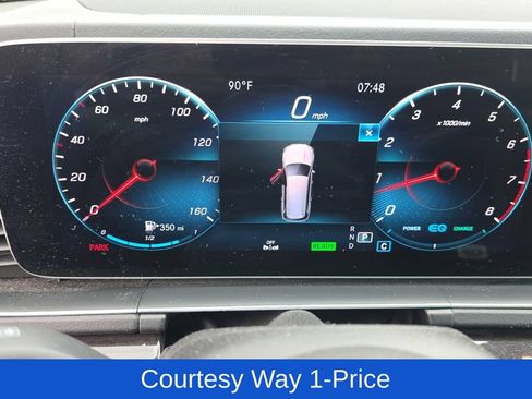 Used 2020 Mercedes-Benz GLS 450 4MATIC image 12